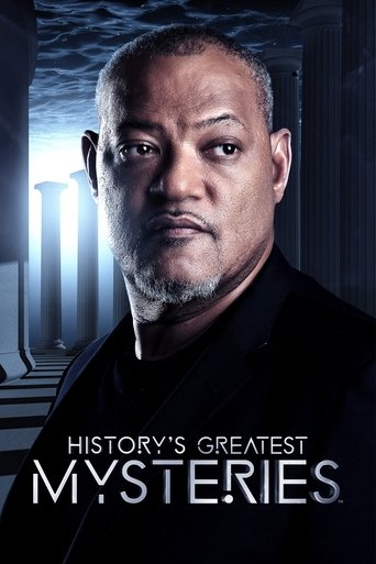 History's Greatest Mysteries Poster