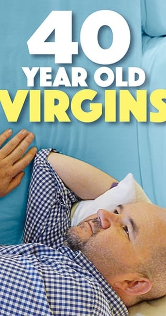 40 Year Old Virgins Poster
