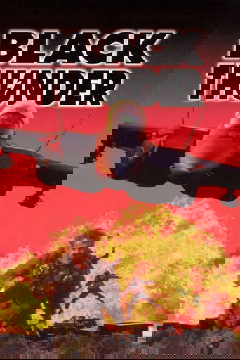 Black Thunder Poster