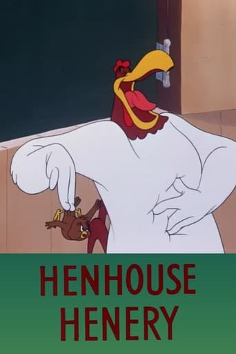Henhouse Henery Poster