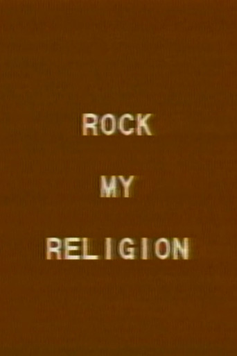 Rock My Religion Poster