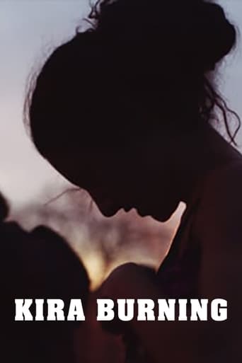 Kira Burning Poster