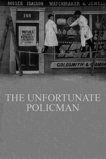 A Victim of Misfortune Poster