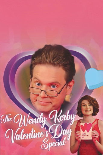 The Wendy Kerby Valentine's Day Special Poster