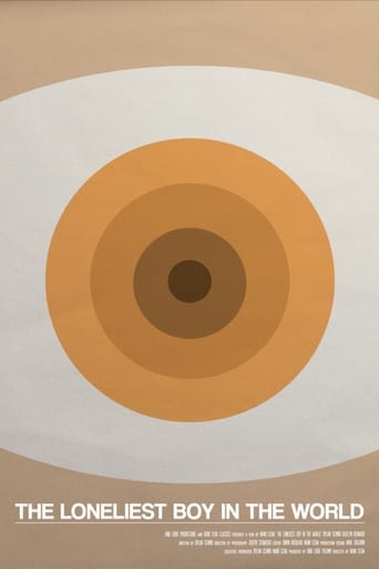 The Loneliest Boy in the World Poster