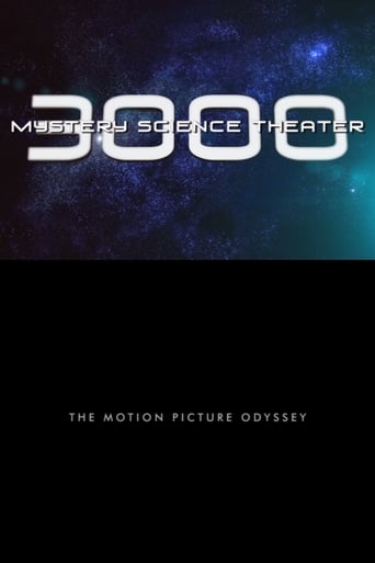 Mystery Science Theater 3000: The Motion Picture Odyssey Poster