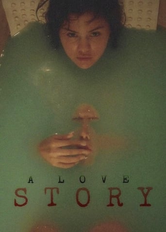 A Love Story Poster