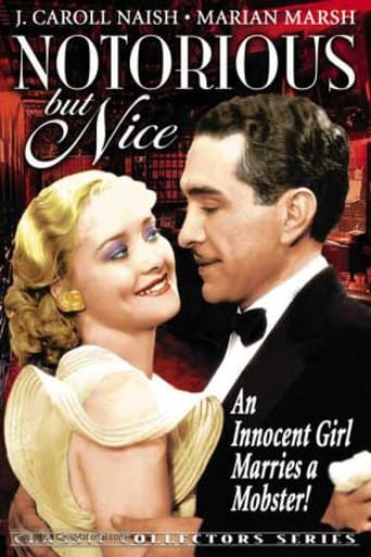 Notorious But Nice Poster