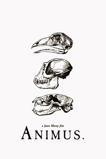 Animus Poster
