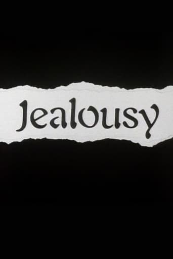Jealousy Poster