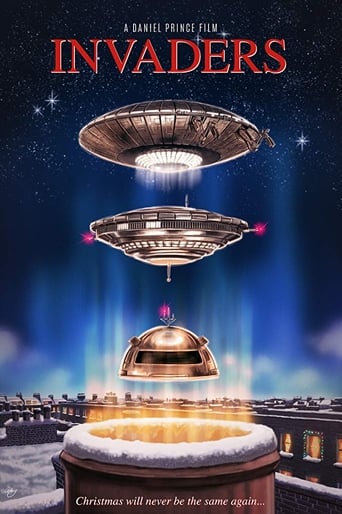 Invaders Poster