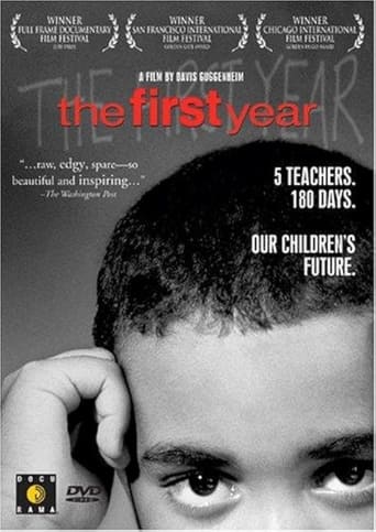 The First Year Poster