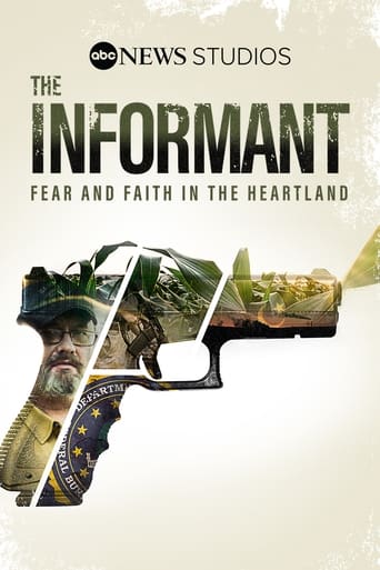 The Informant: Fear And Faith In The Heartland Poster