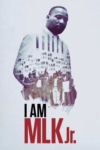 I Am MLK Jr. Poster