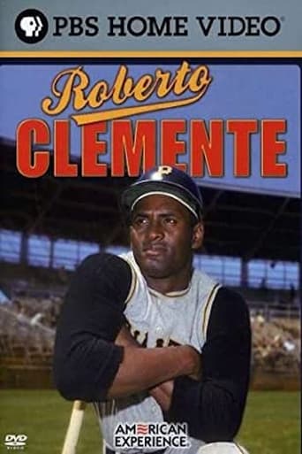 Roberto Clemente Poster