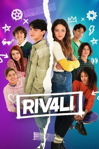 RIV4LRIES Poster