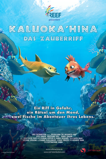 Kaluoka'hina: The Enchanted Reef Poster