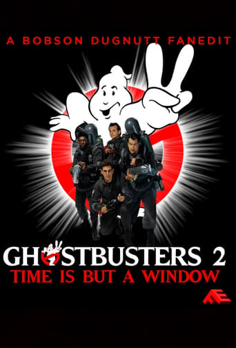 Time Is But a Window: Ghostbusters 2 and Beyond Poster