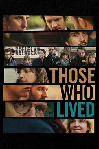 Those Who Lived Poster