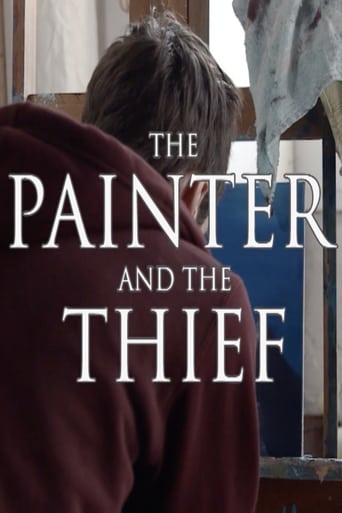 The Painter and the Thief Poster