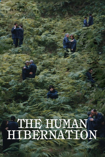 The Human Hibernation Poster