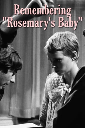 Remembering 'Rosemary's Baby' Poster