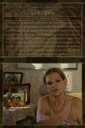 A Dying Breed: The Making of 'The Leopard' Poster
