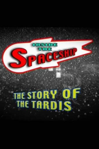 Inside the Spaceship: The Story of the TARDIS Poster