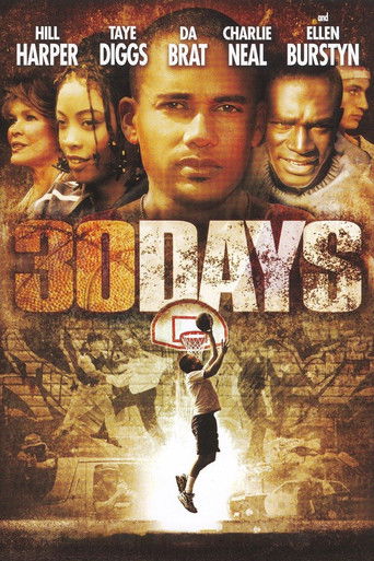 30 Days Poster