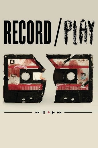 Record/Play Poster