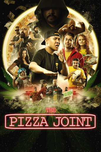 The Pizza Joint Poster