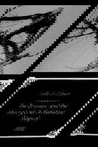 The Dinosaur and the Missing Link: A Prehistoric Tragedy