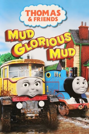 Thomas & Friends - Mud Glorious Mud Poster