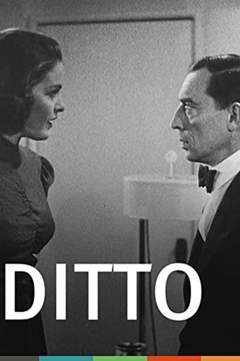 Ditto Poster