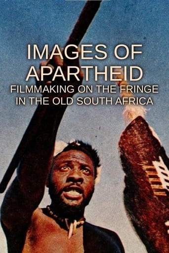 Images of Apartheid: Filmmaking on the Fringe in the Old South Africa Poster
