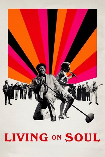 Living on Soul Poster