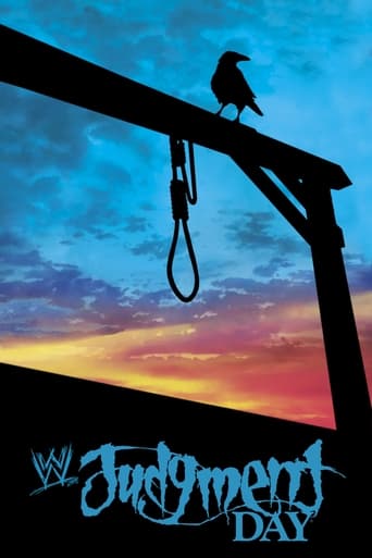 WWE Judgment Day 2006 Poster