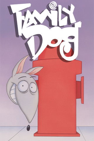 Family Dog Poster