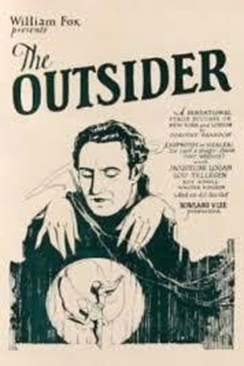 The Outsider Poster
