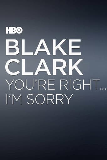 You're Right... I'm Sorry Poster