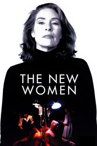 The New Women Poster