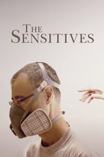 The Sensitives Poster