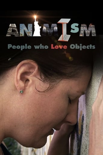 What!? Animism: People Who Love Objects Poster
