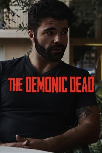 The Demonic Dead Poster