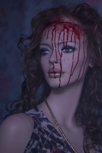 Maniac: The Making of Documentary Poster