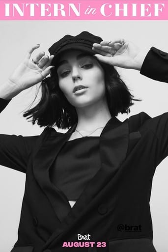 Intern-In-Chief Poster