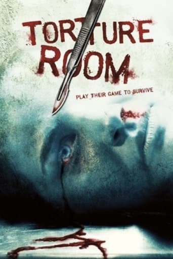 Torture Room Poster