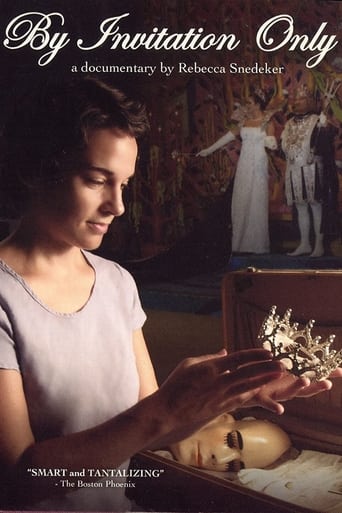 By Invitation Only Poster