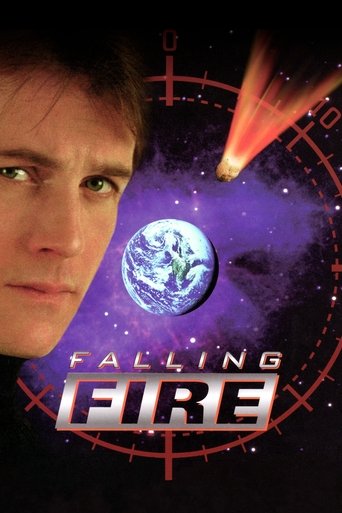 Falling Fire Poster