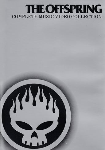 The Offspring - Complete Music Video Collection Poster